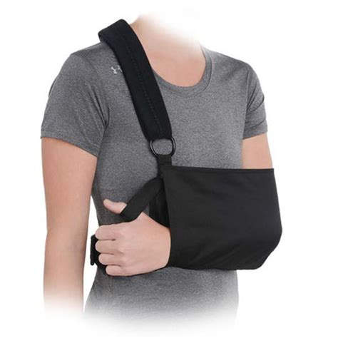 Arm Sling With Waist Support Strap Velpeau Advanced Orthopaedics