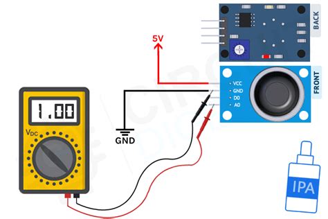 Arduino Mq 3 Alcohol Sensor Tutorial How Does A Alcohol Sensor Work