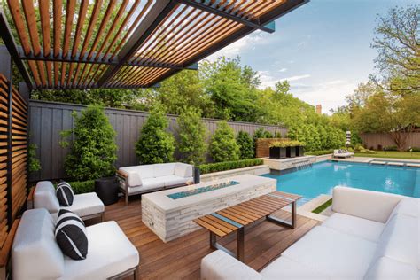 You can plant flowers, trees and edible gardens to spruce it up. Backyard Patio Ideas: An Outside Retreat In Our Homes
