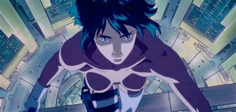 The wachowski brothers cited gits as a direct inspiration in their credits; 'Ghost in the Shell' (1995) Blu-Ray Review - Spotlight Report