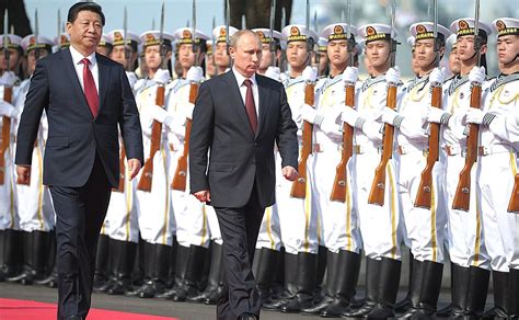 Cina Russia Giappone E I Venti Di Guerra Da Oriente La Voce Di New York