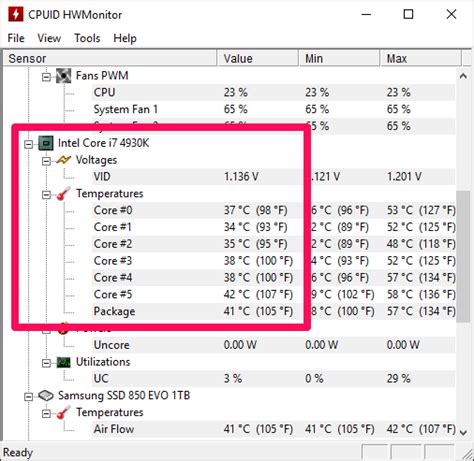 There are multiple ways to determine the manufacturer and speed of a computer processor. How to Monitor Your Computer's CPU Temperature