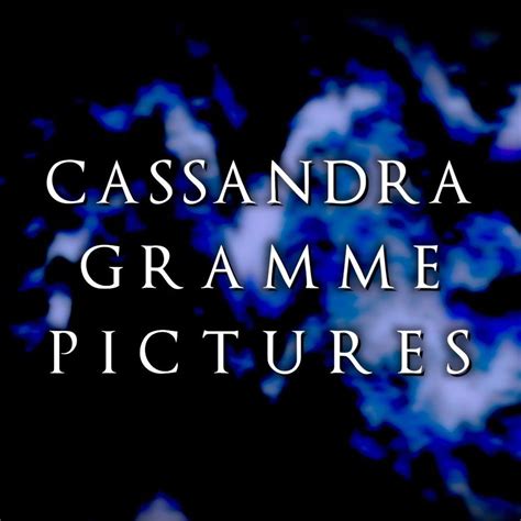 cassandra gramme pictures