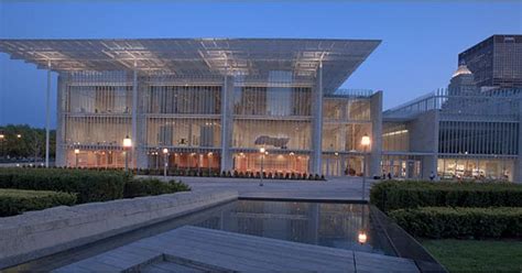 Renzo Piano La Nueva Ala Del Instituto De Arte De Chicago