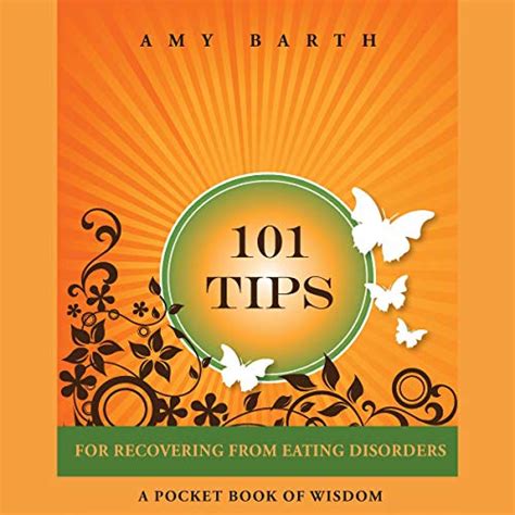101 Tips For Recovering From Eating Disorders A Pocket
