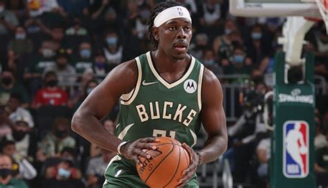 No, as the bucks' offense should emphasize one of his. Jrue Holiday delivers game-winner as Bucks take Game 3 from Nets - Stabroek News