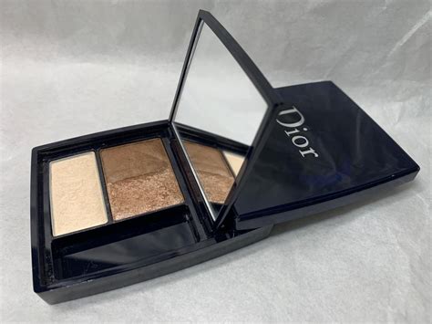 Christian Dior Couleurs Smoky Ready To Wear Eyes Palette Smoky Nude Makeup Beauty