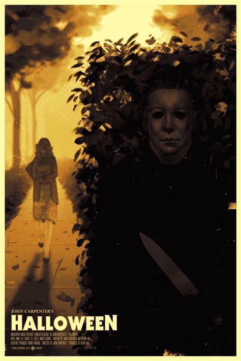 A description of tropes appearing in halloween (1978). Halloween (1978) 1024 x 1536 : MoviePosterPorn