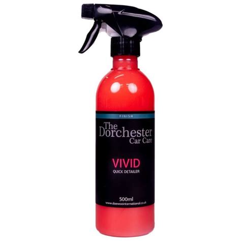 Dorchester Vivid Finish For Wet Look Gloss Spray Daewoo International