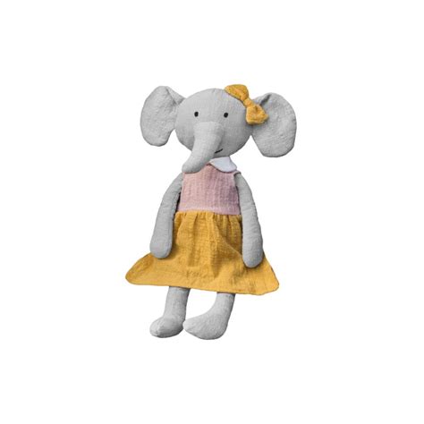lily and george effie the elephant soft toys nz rockies lily and george 09171935