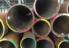 EN 10216 2 Grade P265GH Alloy Steel Seamless Tubes P235gh Tc1 Pipe