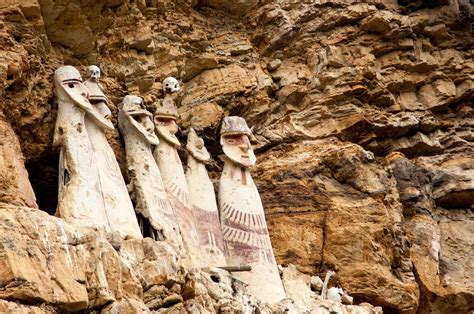 Les Plus Beaux Monuments Et Sites Archéologiques Du Pérou