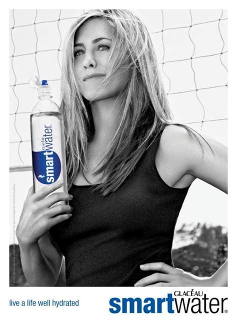 Ha Os Jennifer Aniston New Smartwater Ad Campaign 2012