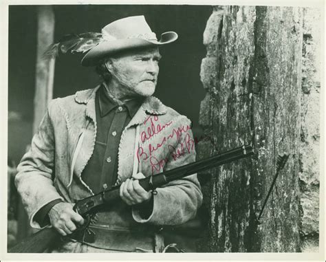 Don Red Barry Autographed Inscribed Photograph Historyforsale