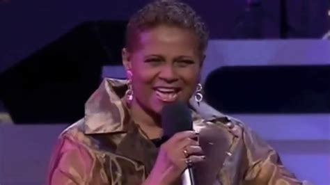 Barbara Mason - Yes I'm Ready (Live) - YouTube