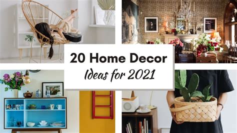 20 Home Decor Trends For 2021 Home Decor Ideas Interior Design