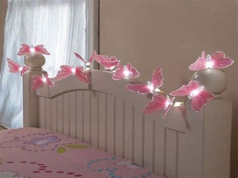 20 Girl Bedroom Design Theme Butterfly Sweet And Funny Butterfly