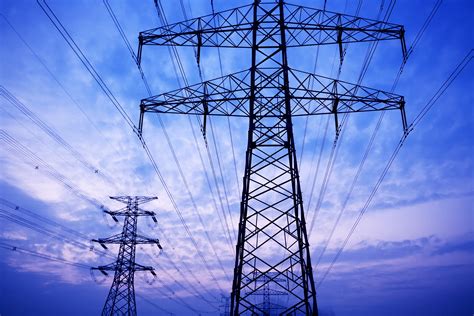 Distribution substations connect to the transmission system and lower the transmission voltage to medium voltage ranging between 2 kv and. Securing the Electrical Grid: What's at Stake? | News ...