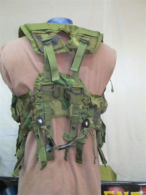 Us Military Load Bearing Vest Enhanced Grelly Usa