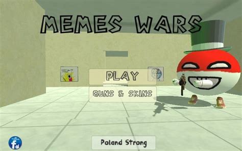 Meme Warsmultiplayer Shooter For Android Apk Download