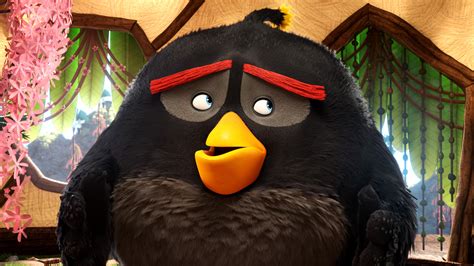 911 610 просмотров 911 тыс. Wallpaper Angry Birds Movie, bomb, Best Animation Movies ...