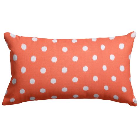 Majestic Home Goods Ikat Dot Indoor Outdoor Small Decorative Throw