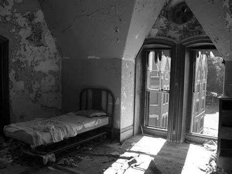 The Danvers State Hospital Danvers Massachusetts From Ghostly Ruins By Harry Skrdla