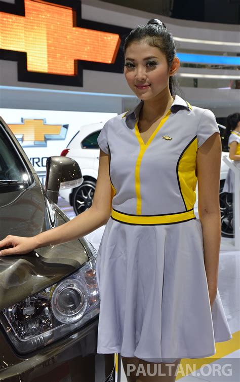 IIMS 2014 Showgirls 11 Paul Tan S Automotive News