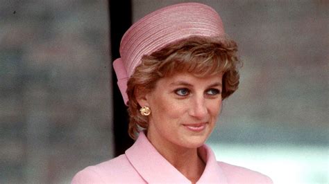 Author Allan Mallinson Pays Tribute To Princess Diana With Unseen Photo