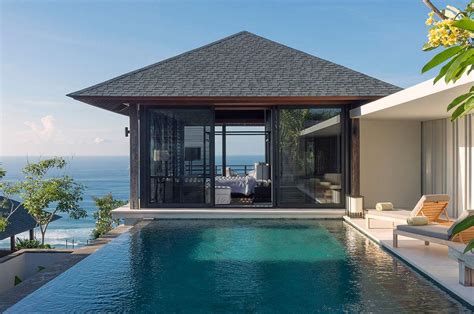 Luxury Private Uluwatu Villa With Pool In Bali 4 Bedrooms