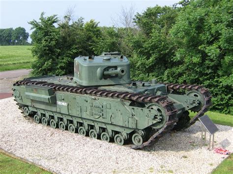 A22 Infantry Tank Mkiv Churchill Mkvii 92014