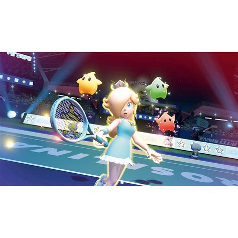 Nintendo Switch Mario Tennis Aces Super Mario Mytoys