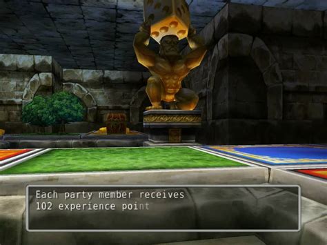 Dragon Quest 5 English Patched On Pcsx2 Sugoroku Parcheesi Youtube