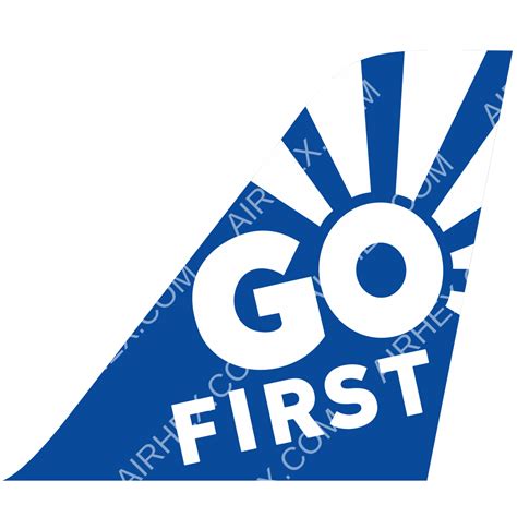 Go First Logo Updated 2024 Airhex
