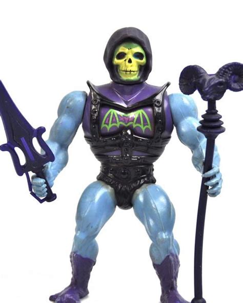 2 X Masters Of The Universe Battle Armor He Man And Skeletor Limited