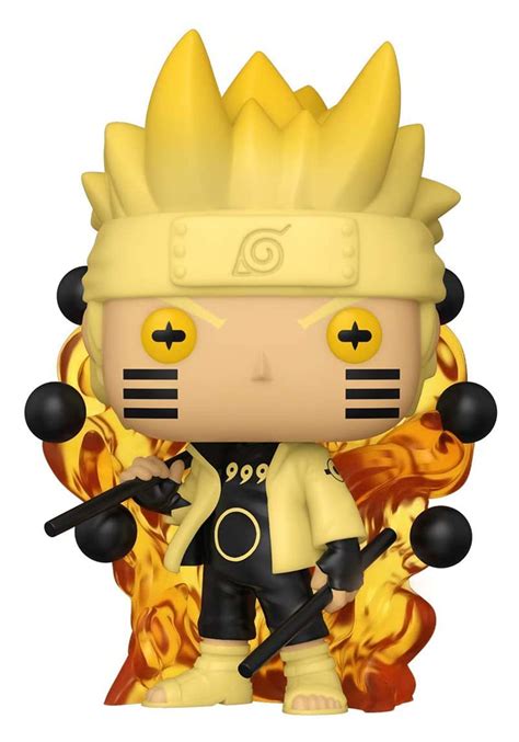 Funko Pop Animation Naruto Sixth Path Sage Vinyl Figure