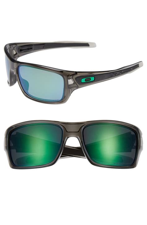 Oakley Turbine™ 65mm Polarized Sunglasses Nordstrom