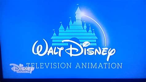 Walt Disney Television Animation Youtube