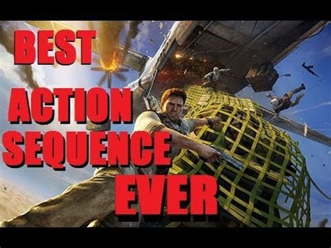 We asked cracked readers on facebook to name the greatest action sequences in the history of film, and, if you can believe it, they had some strong opinions! Best Gaming Action Sequence of ALL Time? - YouTube