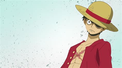 Cute Luffy Wallpapers Wallpaper Cave
