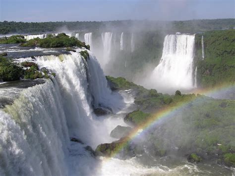 Iguazú Falls Argentine Side Tour Furlong Incoming