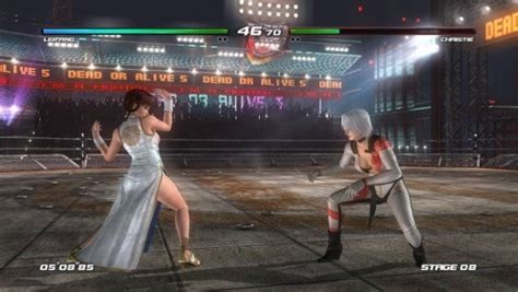 Dead Or Alive 5 Last Round Review Trusted Reviews