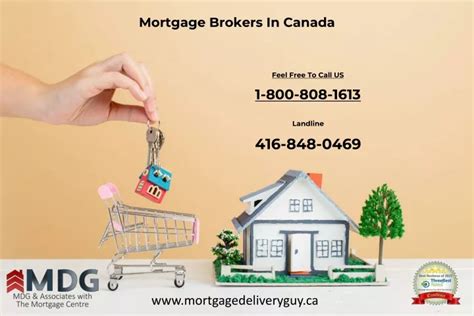 Ppt Mortgage Brokers In Canada Mortgage Delivery Guy Powerpoint