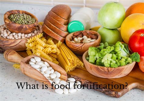 What Is Food Fortification And Why Is It Important — Valley Of Foods