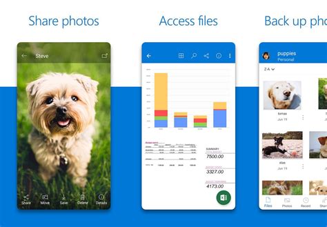 Microsoft Updates Onedrive On Android With Fingerprint Authentication