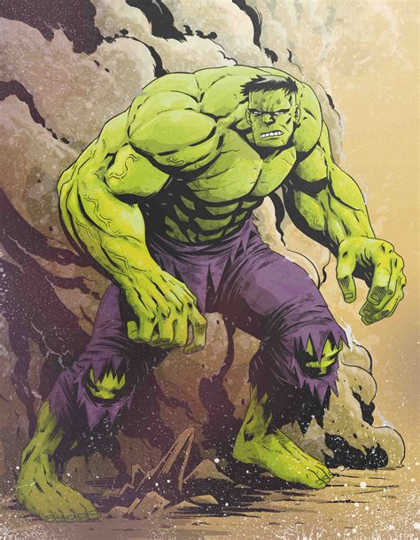 drawing hulk hulk drawing process marvel comics comicbook art artwork artist comicart