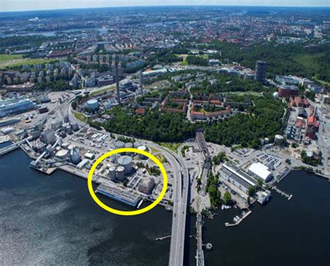 Discover more posts about cementa. Från Lövholmen till Värtan | Cementa AB