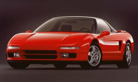 Celebrating 30 Years Of The Acura Nsx