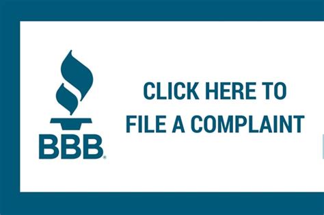 Better Business Bureau Complaints File A Report Complaints Better
