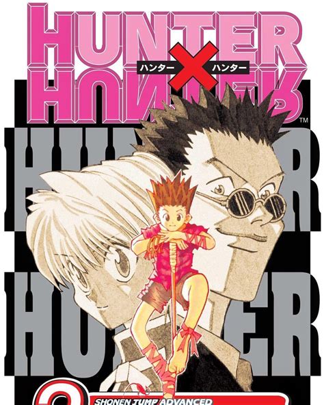 Hunter X Hunter By Yoshihiro Togashi A 36 Volume Masterpiece — Sabukaru